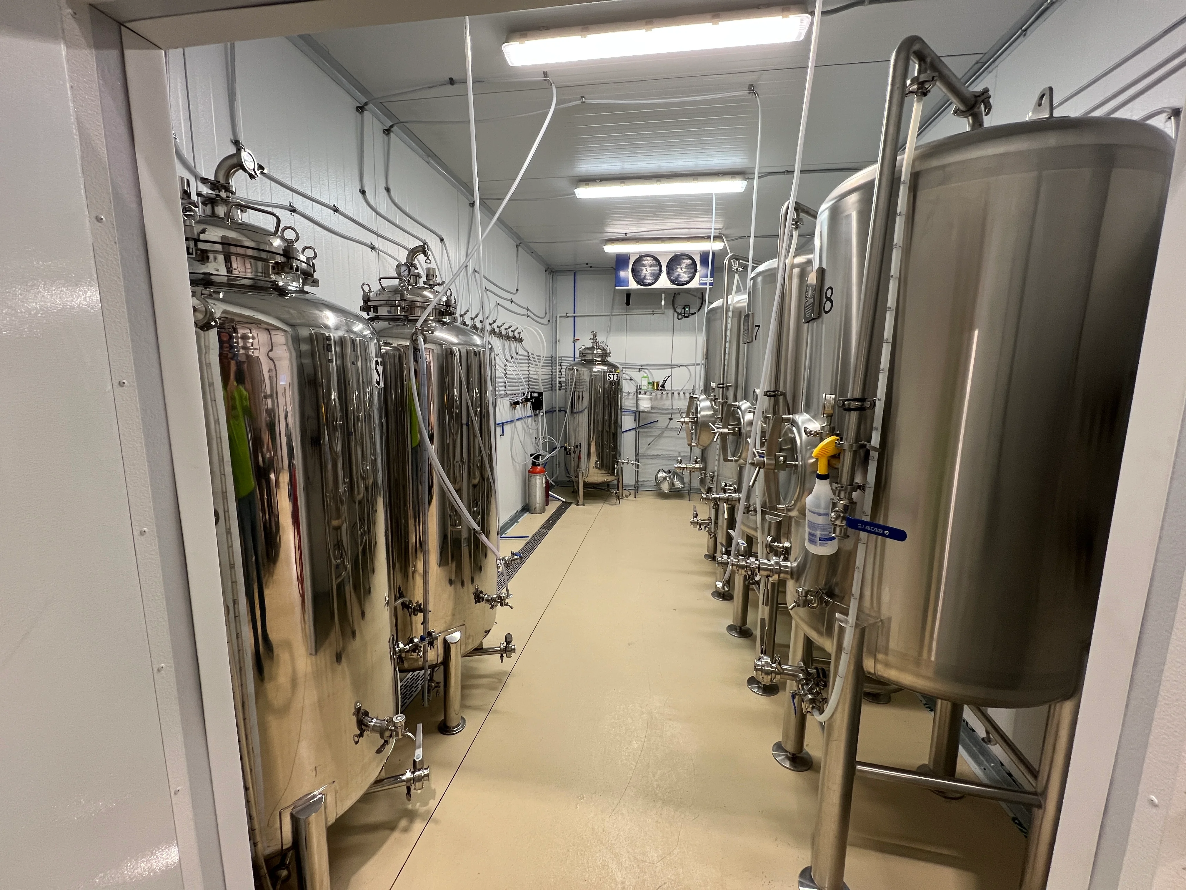 Brite Tanks