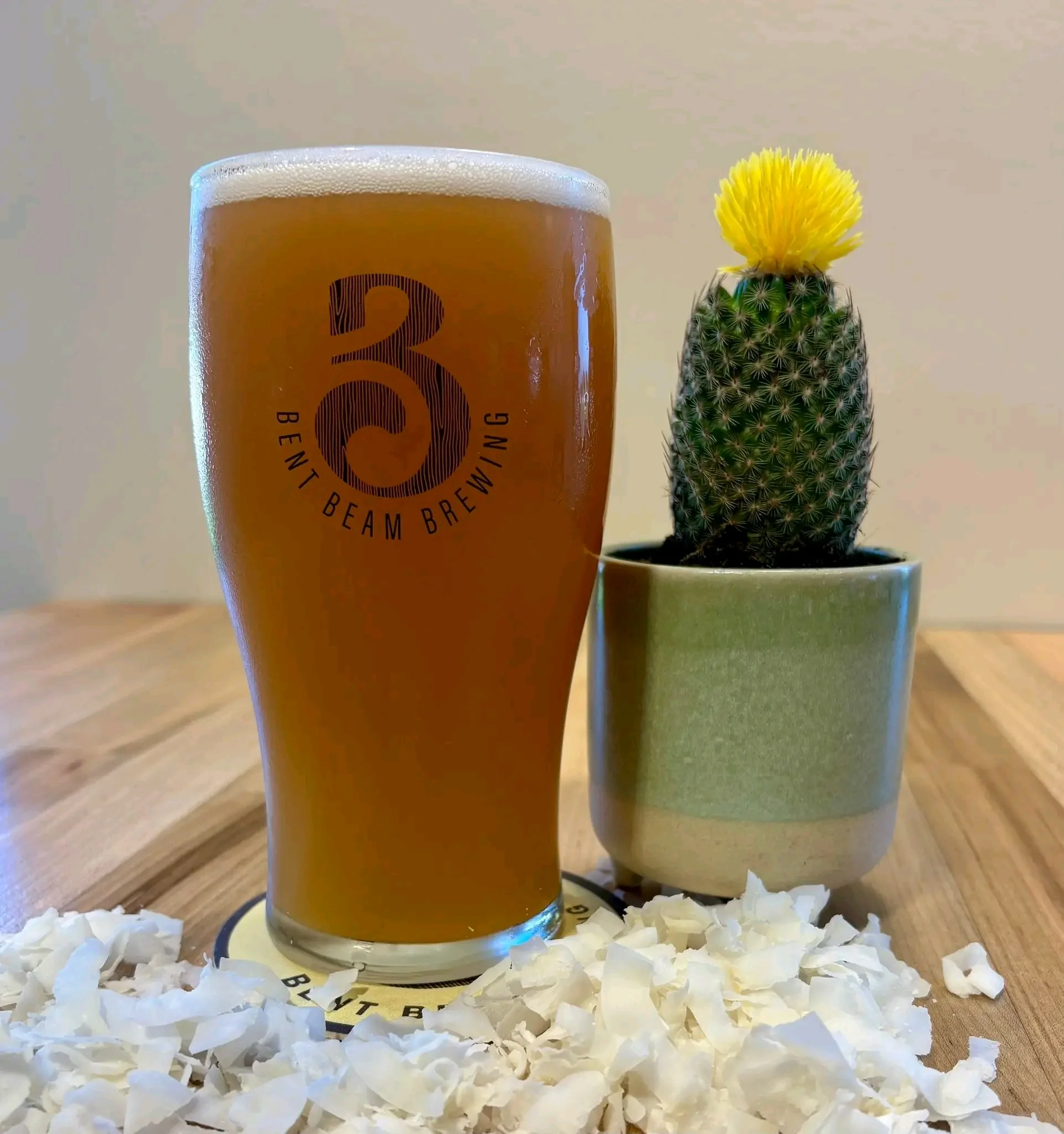 Experimental Pale Ale has arrived!