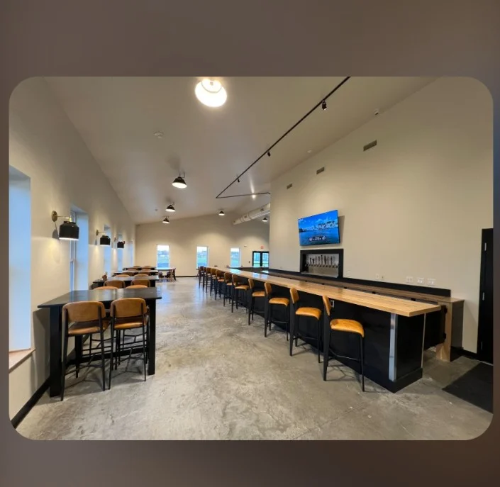 Dining room.