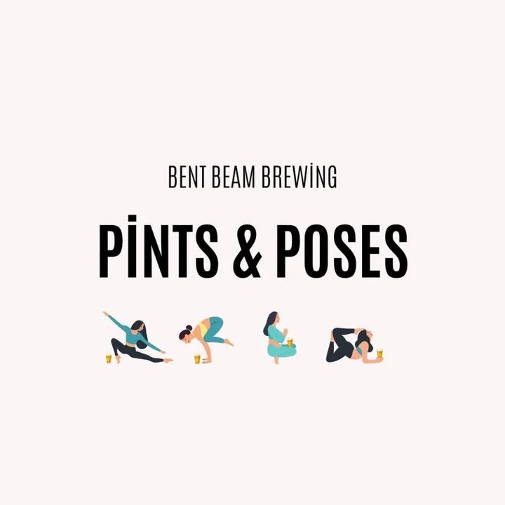 Tomorrow!! 🧘‍♀️🍺🧘🍺🧘‍♂️