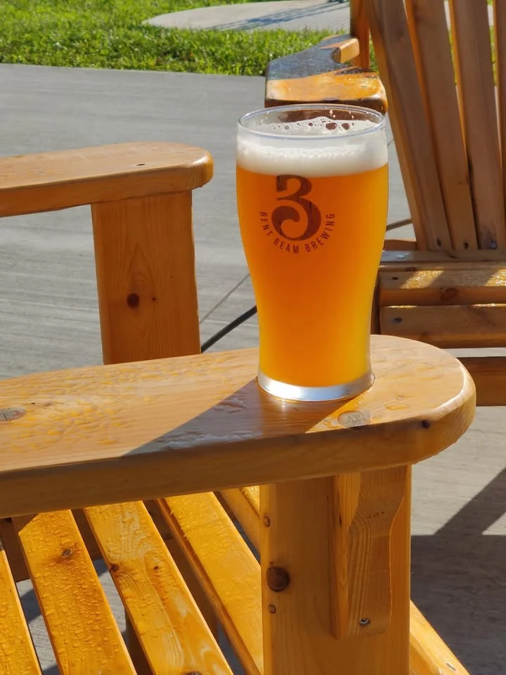 Now serving Bent Bean Cream Ale, finished with STL Roasters Papua New Guinea co…