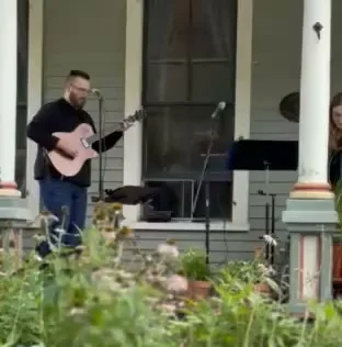 Stop by Bent Beam Brewing tomorrow from 5-7 pm to enjoy music by Kat & Mark Lyo…