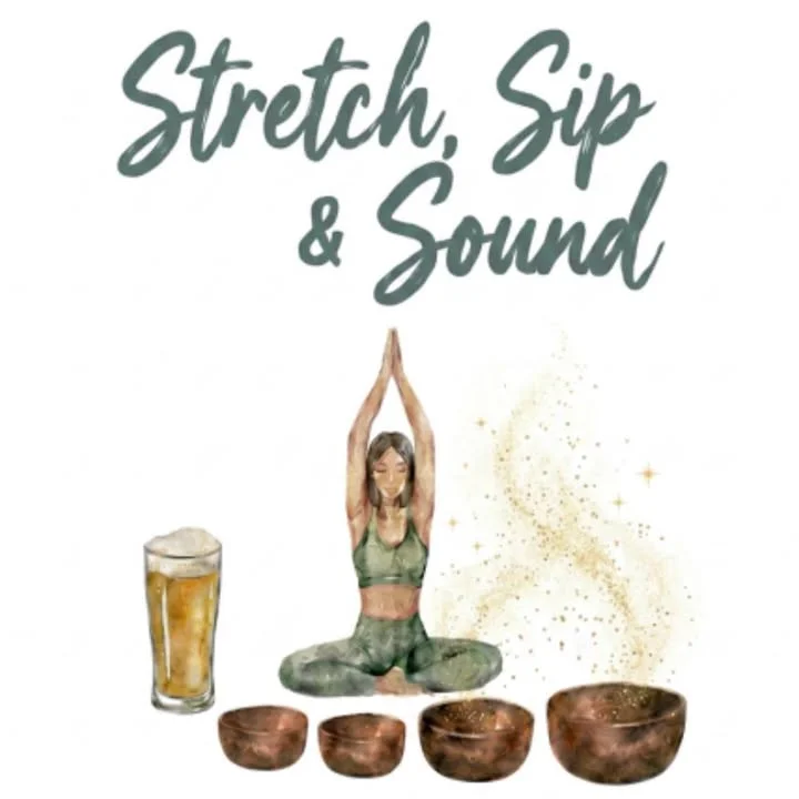 Today is a beautiful day for some yoga! Starts at 11:15!!