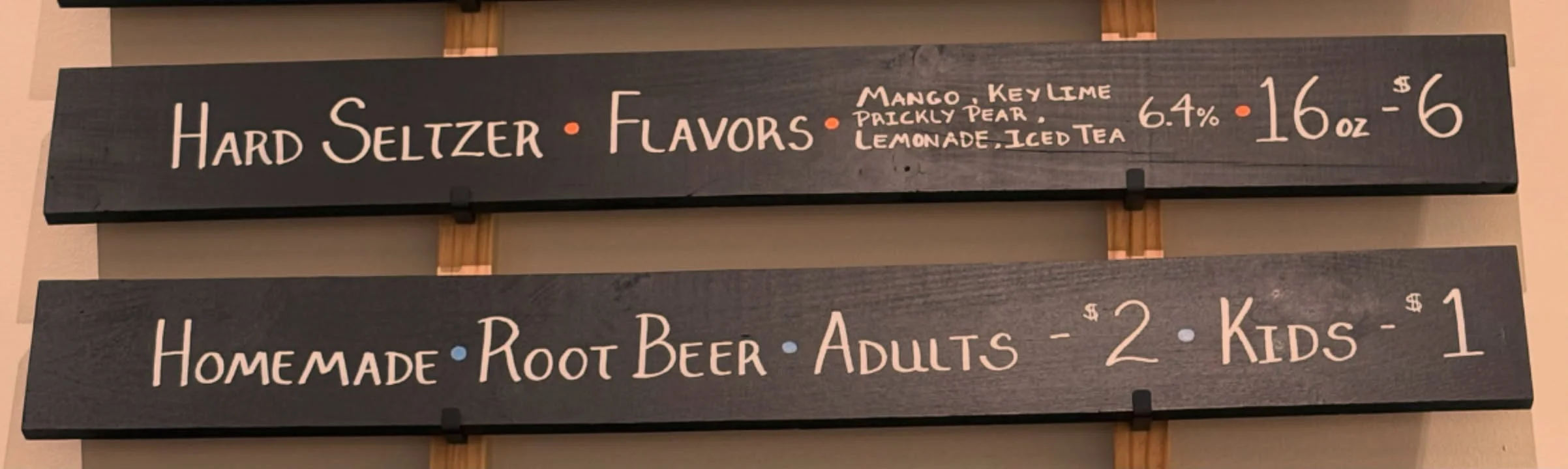 Don’t like beer? That’s okay! New this week, we have Hard Seltzer and Non-Alcoh…